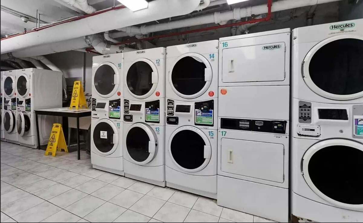 Apartamento 73-410 Luxury 24 Dm New Studio Uws Gym Laundry Nova Iorque Estados Unidos da América