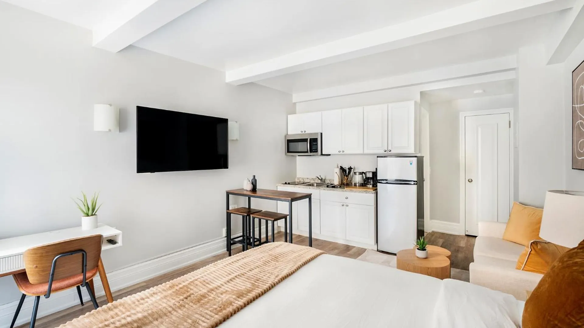73-410 Luxury 24 Dm New Studio Uws Gym Laundry Nova Iorque